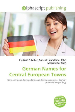 German Names for Central European Towns