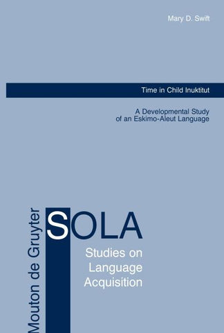 Time in Child Inuktitut