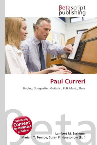 Paul Curreri