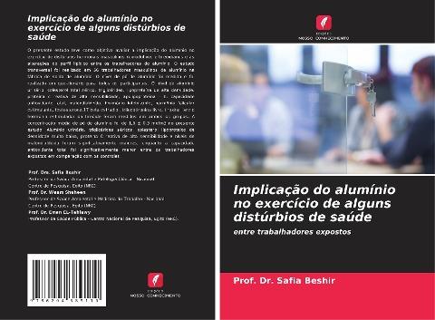 Implicação do alumínio no exercício de alguns distúrbios de saúde