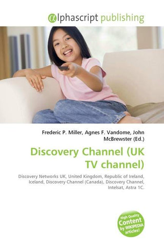 Discovery Channel (UK TV channel)