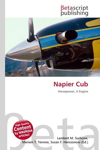 Napier Cub