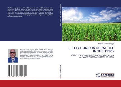 REFLECTIONS ON RURAL LIFE IN THE 1990s
