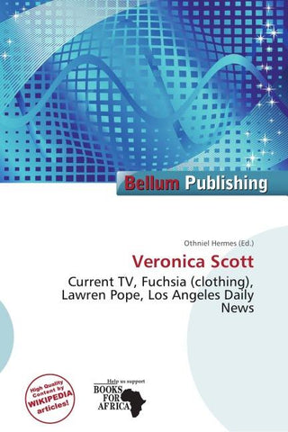 Veronica Scott