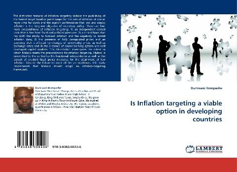 Is Inflation targeting a viable option in developing countries