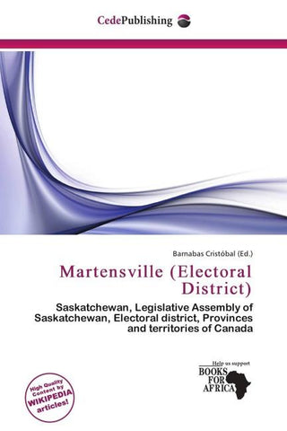 Martensville (Electoral District)