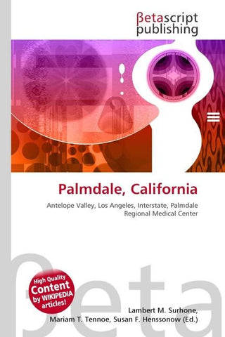 Palmdale, California