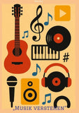 "Musik verstehen"