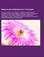 Gmina in der Woiwodschaft Schlesien