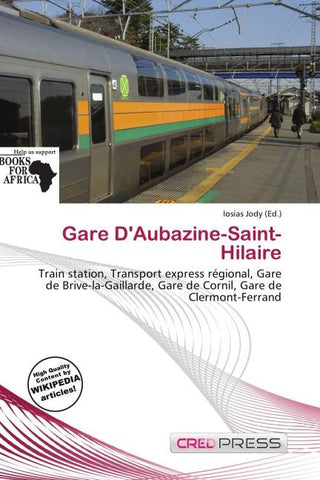 Gare D'Aubazine-Saint-Hilaire
