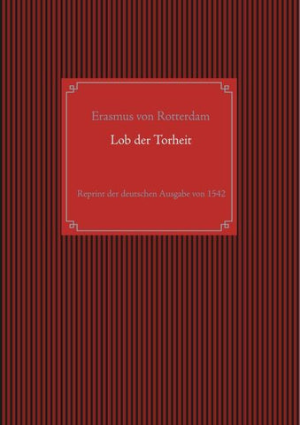 Lob der Torheit