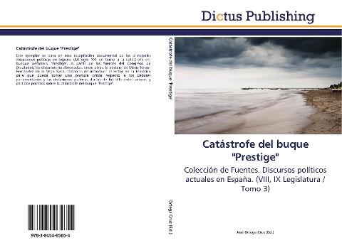 Catástrofe del buque "Prestige"