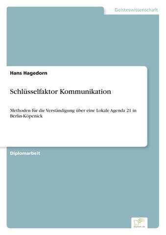 Schlüsselfaktor Kommunikation