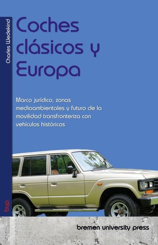 Coches clásicos y Europa