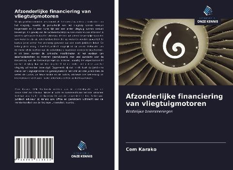 Afzonderlijke financiering van vliegtuigmotoren