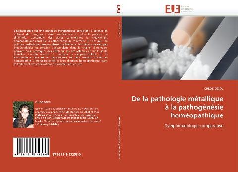 De la pathologie métallique à la pathogénésie homéopathique