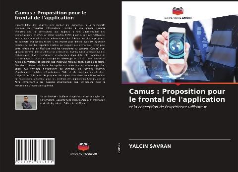 Camus : Proposition pour le frontal de l'application