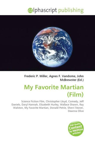 My Favorite Martian (Film)