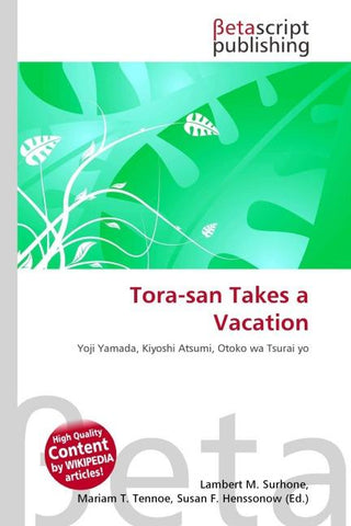 Tora-san Takes a Vacation