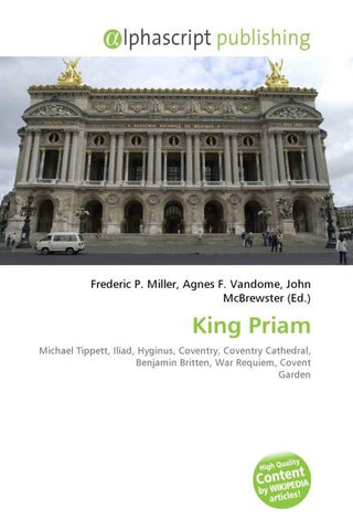 King Priam