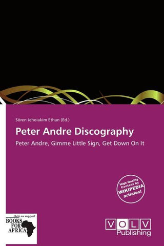 Peter Andre Discography