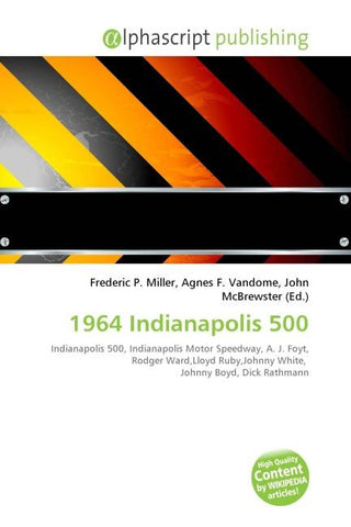 1964 Indianapolis 500