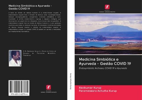 Medicina Simbiótica e Ayurveda - Gestão COVID 19