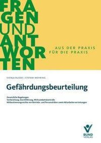 Gefährdungsbeurteilung