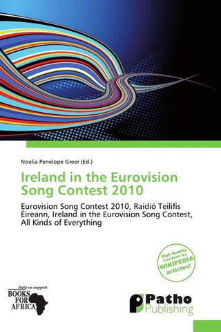 Ireland in the Eurovision Song Contest 2010