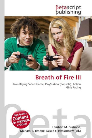 Breath of Fire III