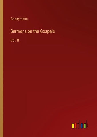 Sermons on the Gospels