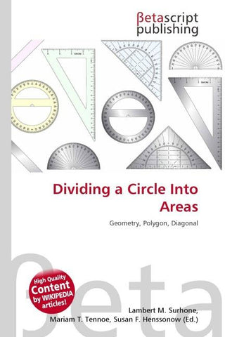 Dividing a Circle Into Areas
