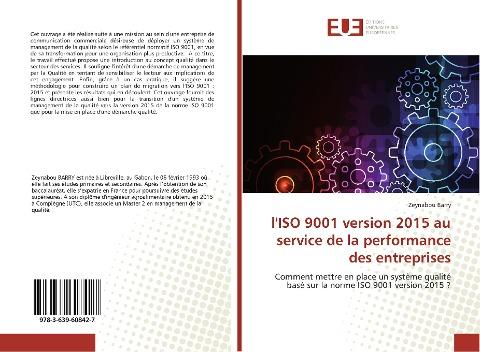 l'ISO 9001 version 2015 au service de la performance des entreprises