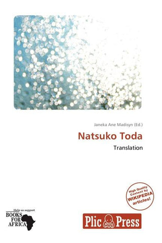 Natsuko Toda