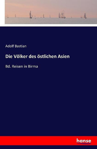 Die Völker des östlichen Asien