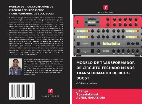 MODELO DE TRANSFORMADOR DE CIRCUITO FECHADO MENOS TRANSFORMADOR DE BUCK-BOOST