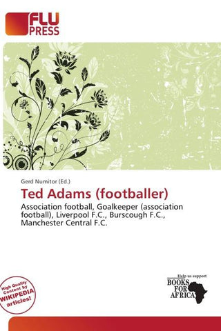 Ted Adams (footballer)