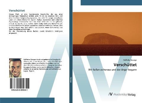 Verschüttet