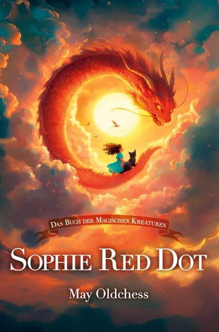 Sophie Red Dot - Das Buch der magischen Kreaturen