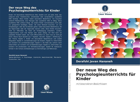 Der neue Weg des Psychologieunterrichts für Kinder