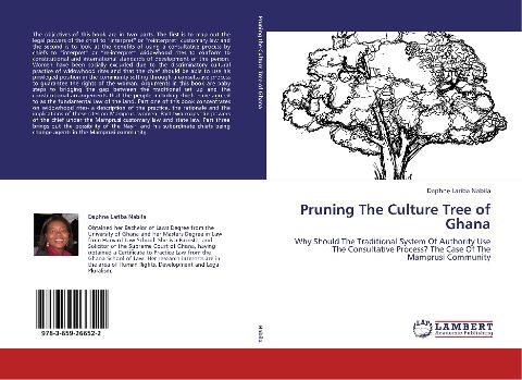 Pruning The Culture Tree of Ghana
