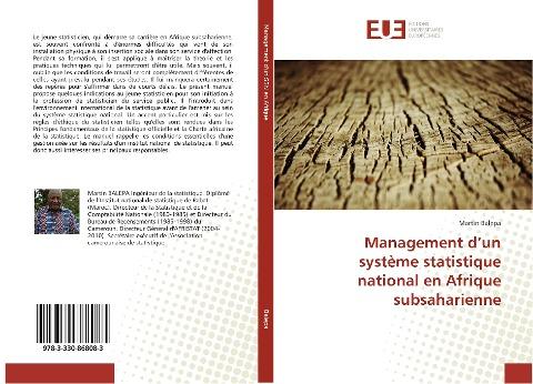 Management d'un système statistique national en Afrique subsaharienne