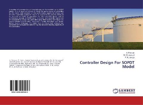 Controller Design For SOPDT Model