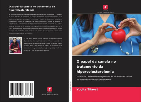 O papel da canela no tratamento da hipercolesterolemia