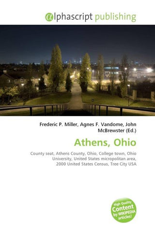 Athens, Ohio