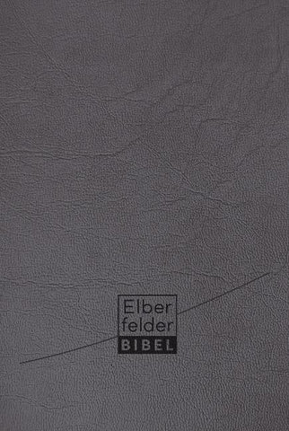 Elberfelder Bibel - Standardausgabe, Kunstleder mit Reißverschluss