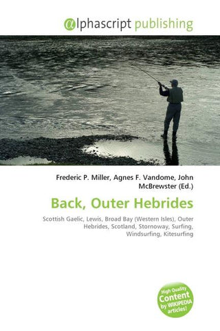 Back, Outer Hebrides