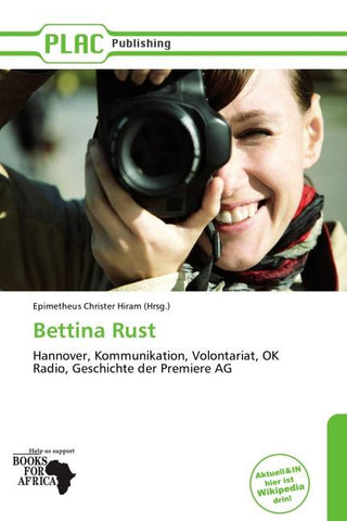 Bettina Rust