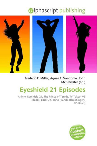 Eyeshield 21 Episodes