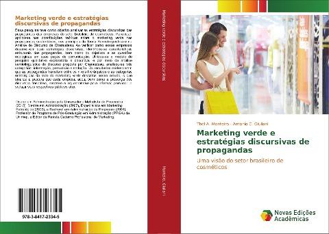 Marketing verde e estratégias discursivas de propagandas